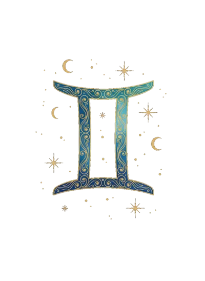 Gemini zodiac sign